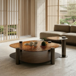 TARVEX Coffee Table Set - Image 2