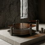 TARVEX Coffee Table Set - Image 3