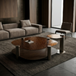 TARVEX Coffee Table Set - Image 6