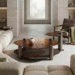 TARVEX Coffee Table Set - Image 7