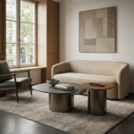 VARENO Coffee Table Set - Image 4