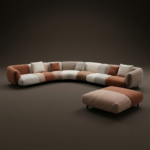 VIRELLO Modular Sofa