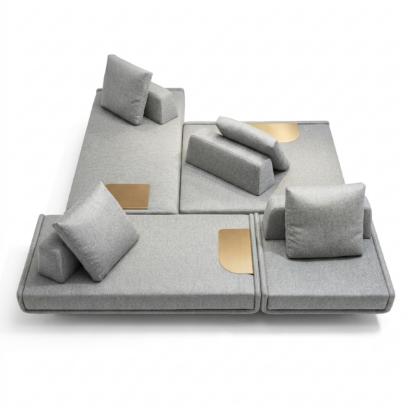 ZENVOR Modular Sofa