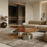 ZORVEN Coffee Table Set - Image 4