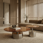 ZORVEN Coffee Table Set - Image 3