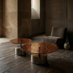 ZORVEN Coffee Table Set - Image 5