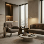 ALVANO Lounge Chair - Image 5