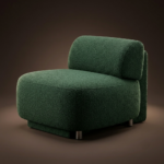 Aldeno Single Sofa