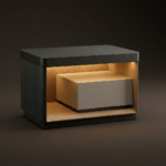 CAVARO Bedside Table