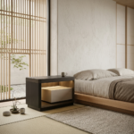 CAVARO Bedside Table - Image 4