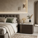 MIRENO Bedside Table - Image 2
