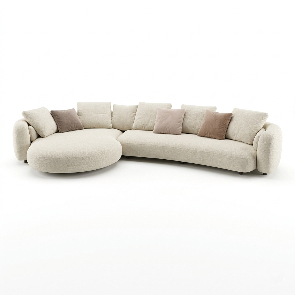 SERANO Modular Sofa 1 SERANO Modular Sofa - Image 1