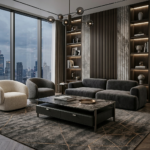 VARCEN Coffee Table - Image 3