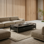 VARCEN Coffee Table - Image 6