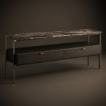VARCEN Credenza Table