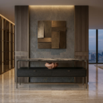 VARCEN Credenza Table - Image 2