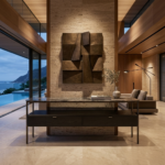 VARCEN Credenza Table - Image 4