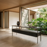 VARCEN Credenza Table - Image 6