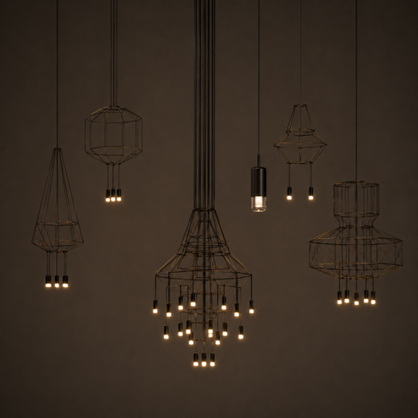 CATHENA Lighting Collection