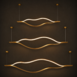 FLUENTA Pendant Light - Image 8