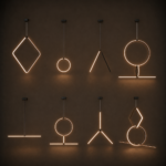 LUNARIS Lighting Collection