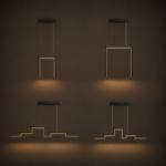 MONDRIA Lighting Collection