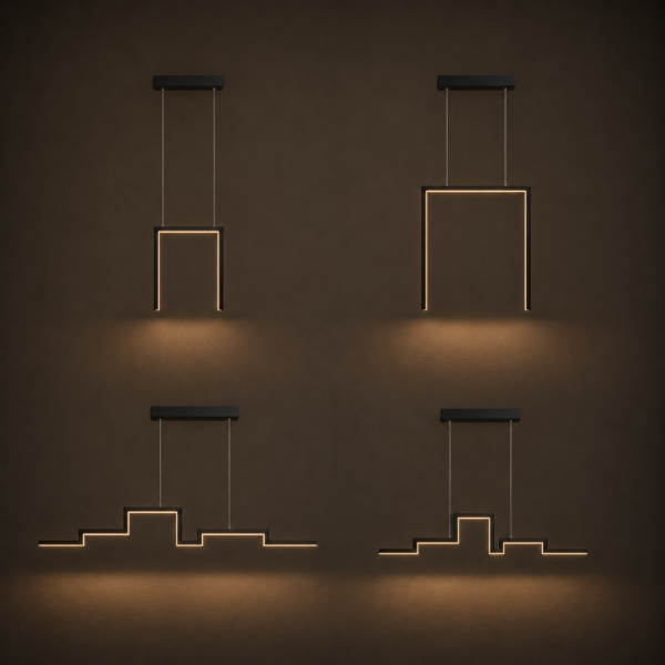 MONDRIA Lighting Collection