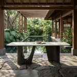 Arcara Dining Table - Image 2