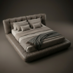 Belluno Bed