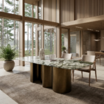 Caldera Dining Table - Image 2