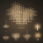 Celest Grid Light Collection