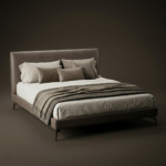 Lucca Bed