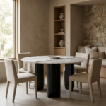 Monar Dining Table - Image 5