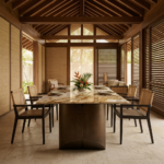 Monar Dining Table - Image 6