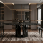 Noir Dining Table - Image 3
