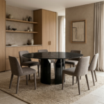 Noir Dining Table - Image 4