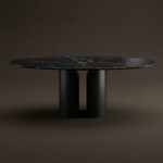 Noir Dining Table