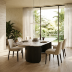 Noren Dining Table - Image 4