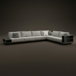 Orizon Modular Lounge System