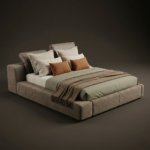 Solaro Bed
