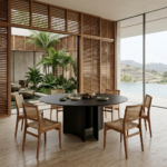 Toren Dining Table - Image 6