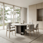 Toren Dining Table - Image 5