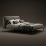 Vesper Bed