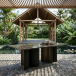 Vespera Dining Table - Image 3