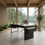 Valro Writing Desk - Image 6