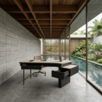 Valro Writing Desk - Image 4